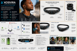 DetectAid prototype concept - AI-powered assistive wearable